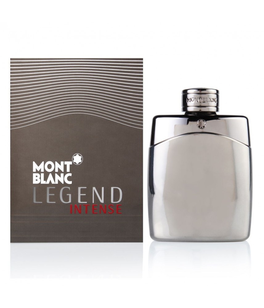 Montblanc Legend Intense Edt 100ml Montblanc Legend Intense Edt 100ml