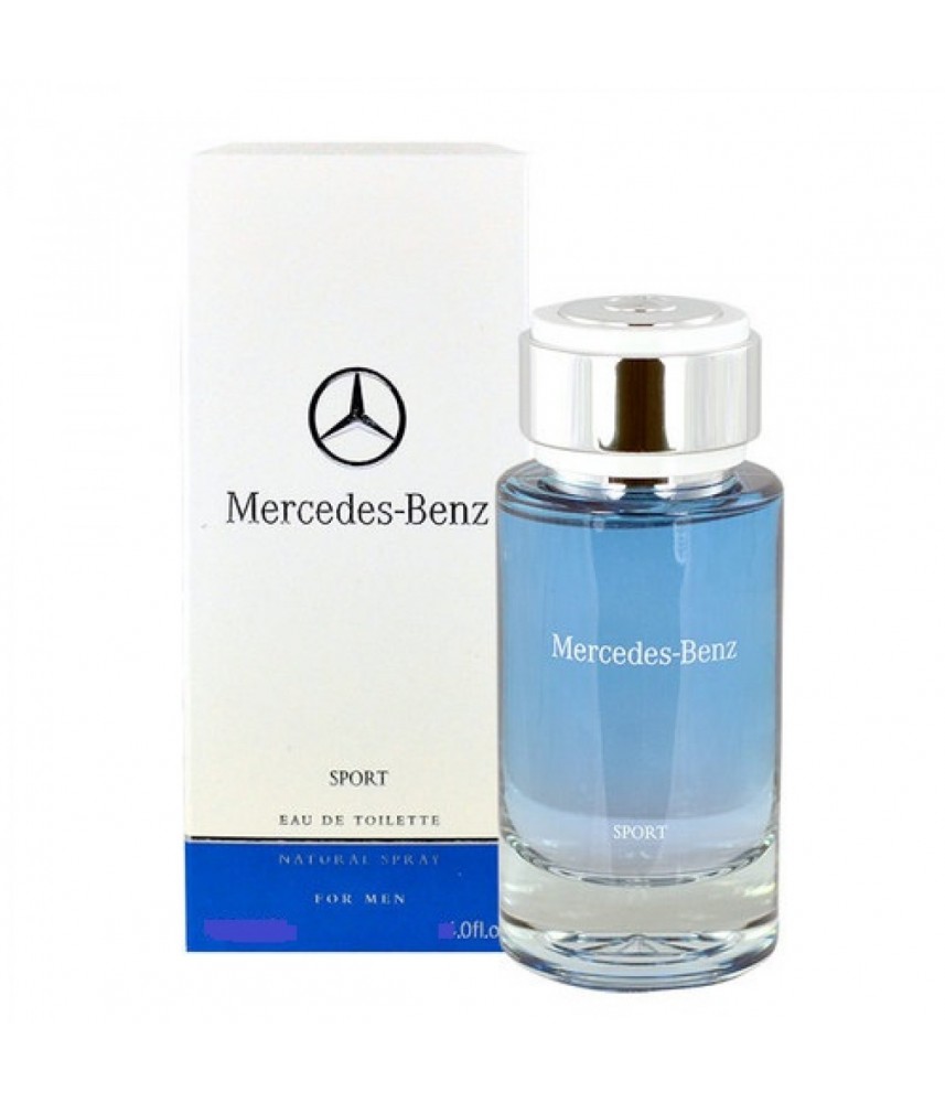 Mercedes Benz Sport Edt 120ml