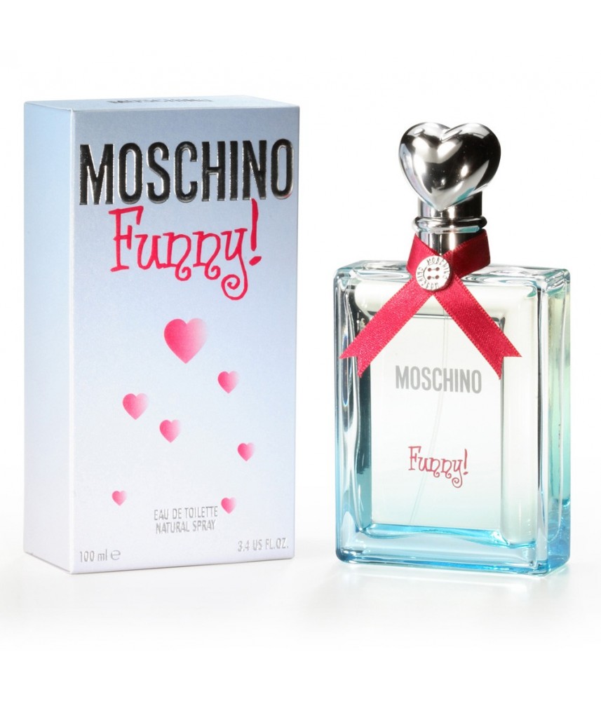 Moschino Funny Edt 100ml