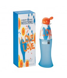 Moschino I Love Love Edt 100ml