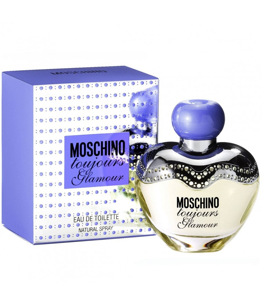 Moschino Toujour Glamour Edt 100ml Moschino Toujour Glamour Edt 100ml