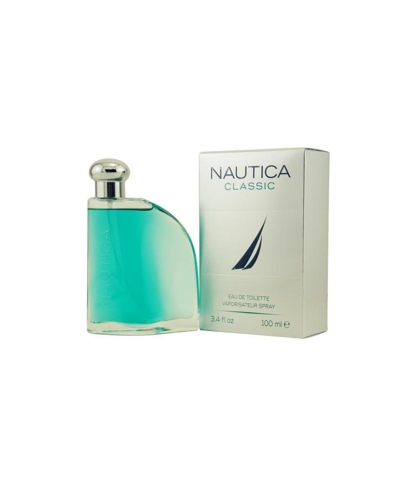 Nautica Classic Edt 100ml Nautica Classic Edt 100ml