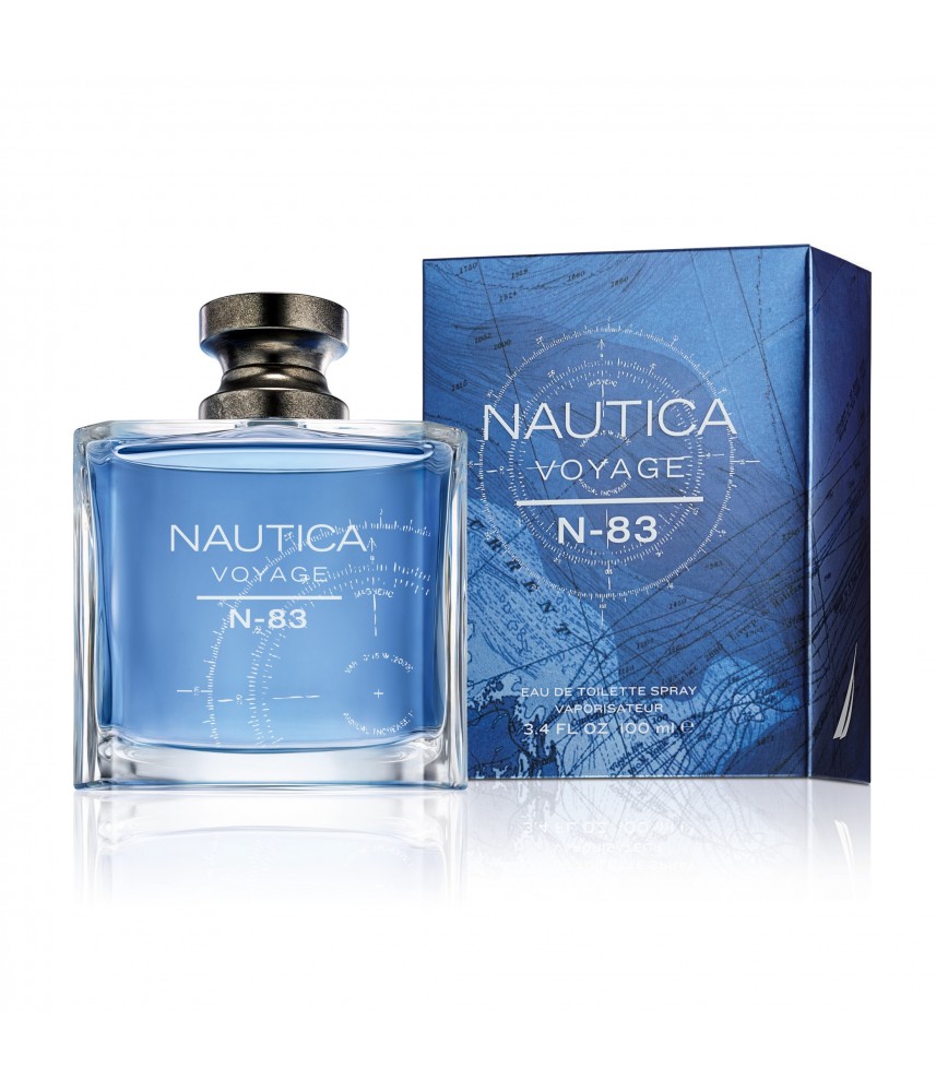 Nautica Voyage N-83 Edt 100ml Nautica Voyage N-83 Edt 100ml