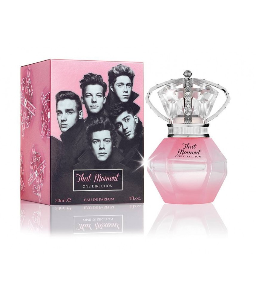 One Direction That Moment Edp 100ml One Direction That Moment Edp 100ml