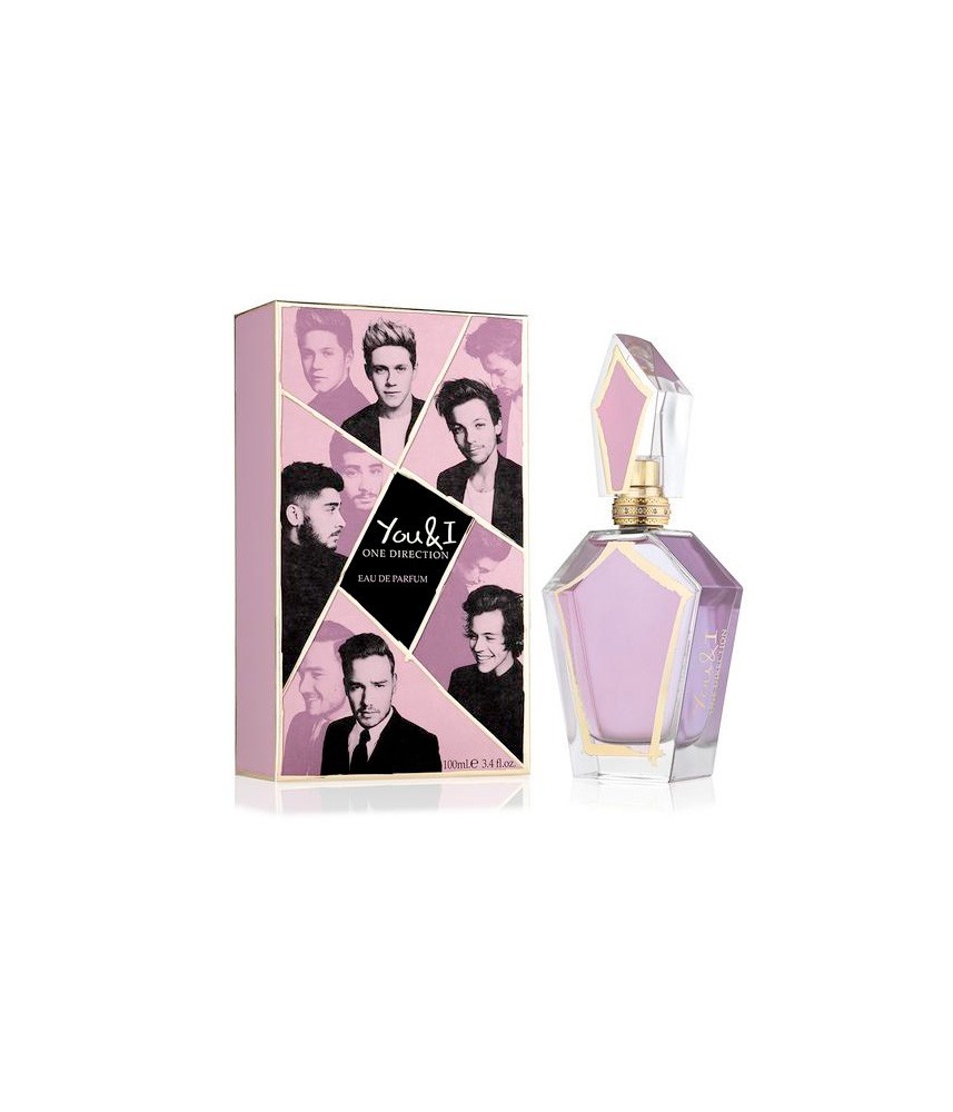 One Direction You and I Edp 100ml One Direction You and I Edp 100ml