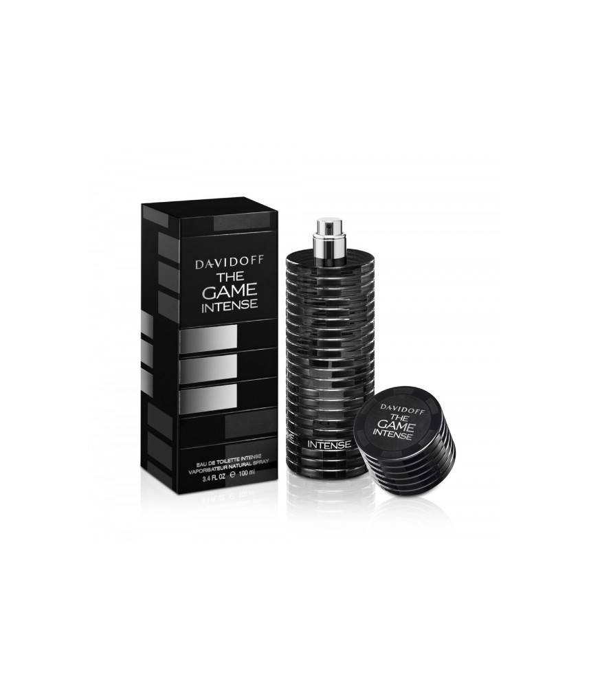 Davidoff The Game Intense Edt 100ml Davidoff The Game Intense Edt 100ml
