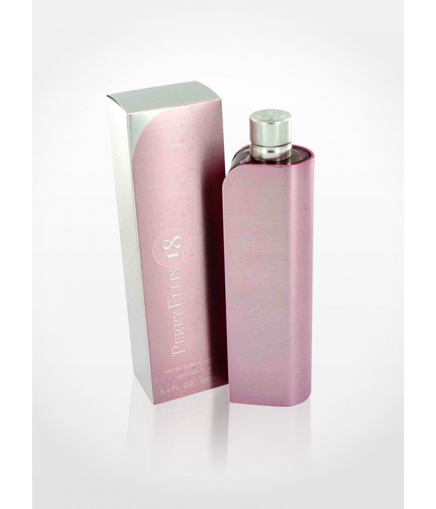 Perry Ellis 18 Edp 100ml Perry Ellis 18 Edp 100ml