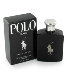 Ralph Lauren Polo Black Edt 125ml
