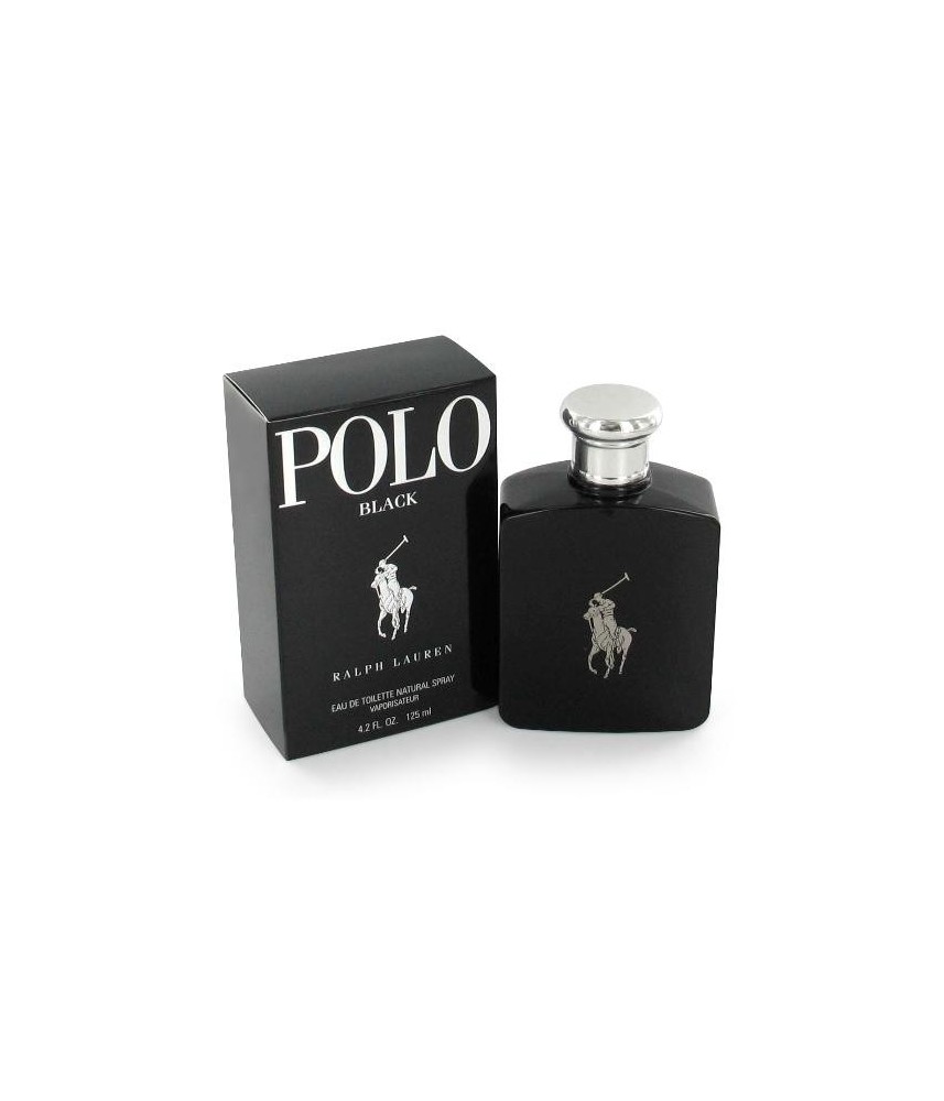 Ralph Lauren Polo Black Edt 125ml Ralph Lauren Polo Black Edt 125ml