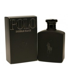 Ralph Lauren Polo Double Black Edt 125ml