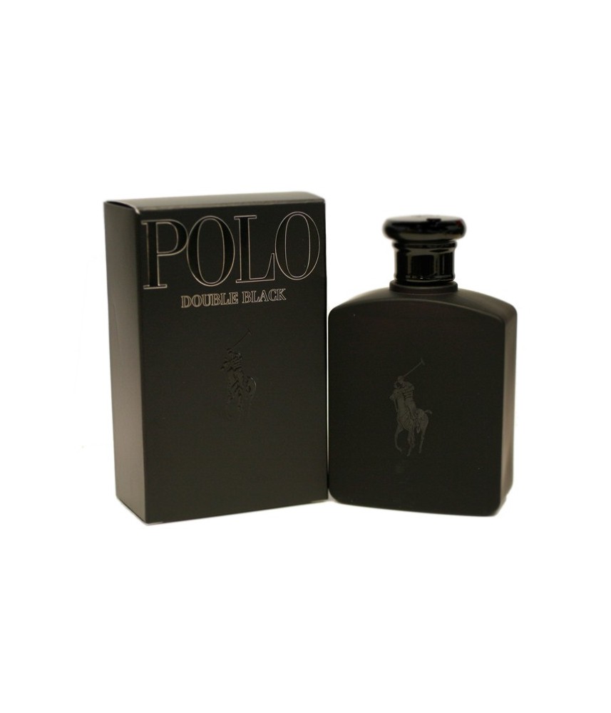 Ralph Lauren Polo Double Black Edt 125ml