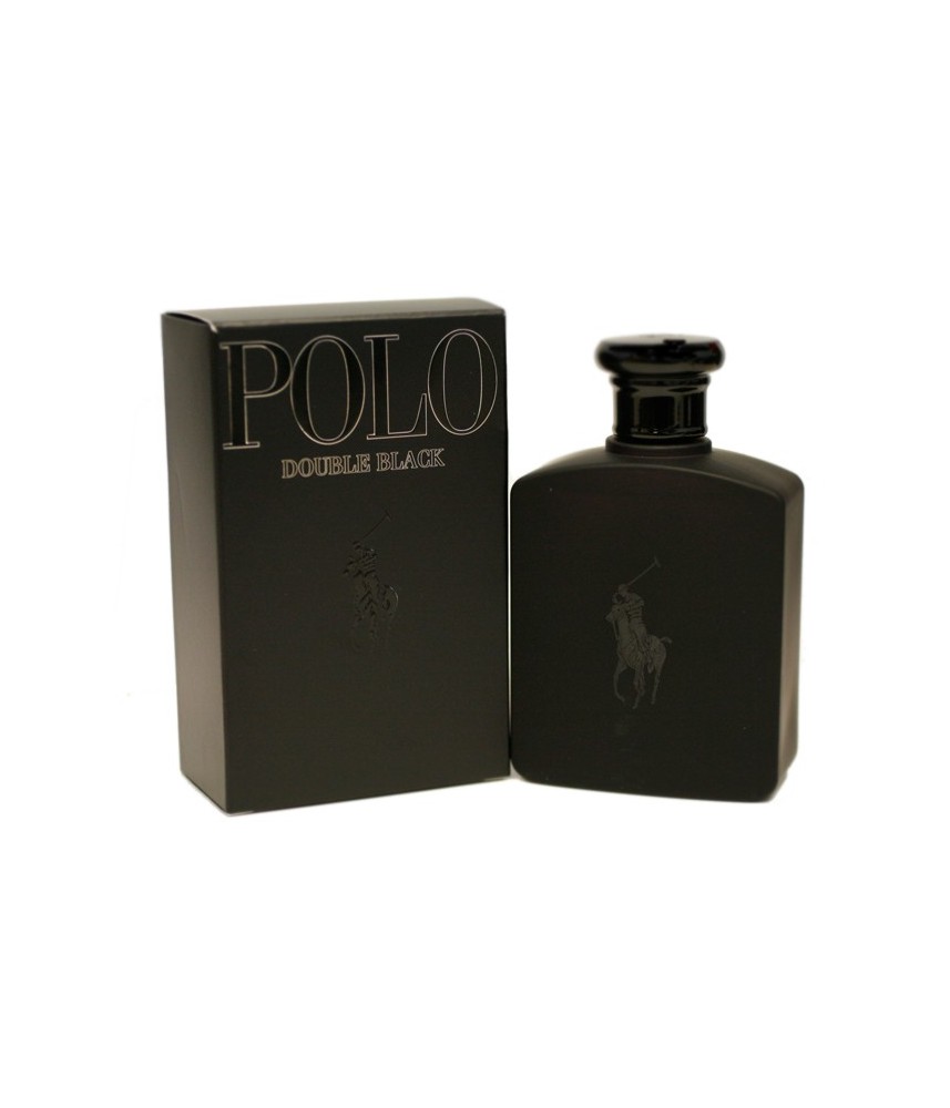 Ralph Lauren Polo Double Black Edt 125ml Ralph Lauren Polo Double Black Edt 125ml