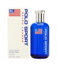 Ralph Lauren Polo Sport Edt 125ml