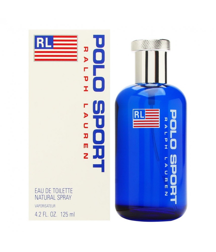 Ralph Lauren Polo Sport Edt 125ml Ralph Lauren Polo Sport Edt 125ml