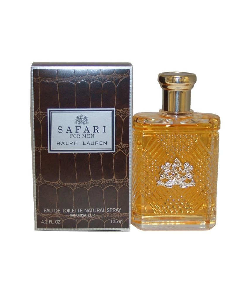 Ralph Lauren Safari Edt 125ml Ralph Lauren Safari Edt 125ml