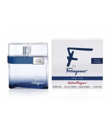 Salvatore Ferragamo By F Free Time Edt 100ml