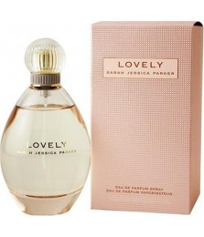 Sarah Jessica Parker Lovely Edp 100ml