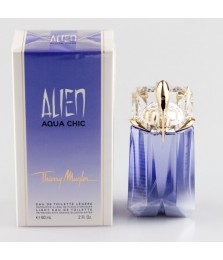 Thierry Mugler Alien Aqua Chic Fleur D'Orange Edt 60ml