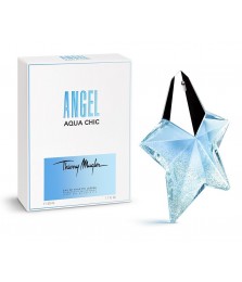 Thierry Mugler Angel Aqua Chic L'eau De Bleuet Edt 50ml