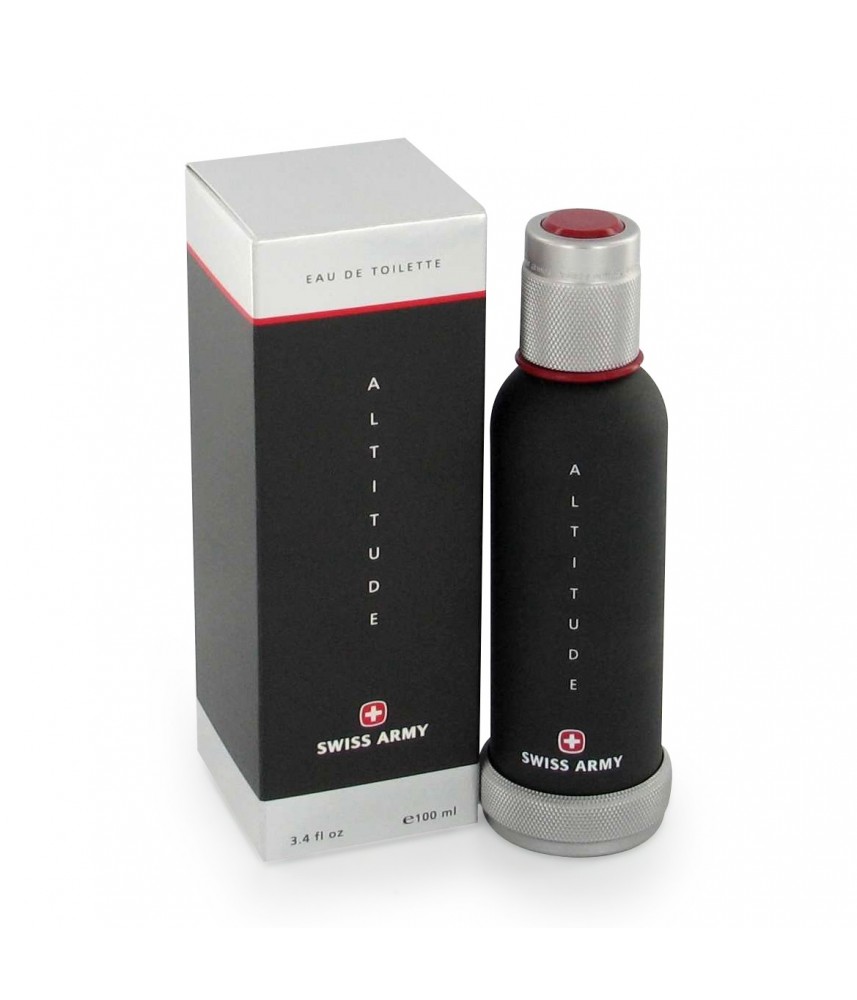 Swiss Army Altitude Edt 100ml Swiss Army Altitude Edt 100ml