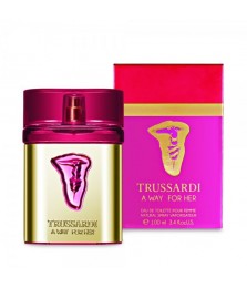 Trussardi A Way For Her Edt 100ml