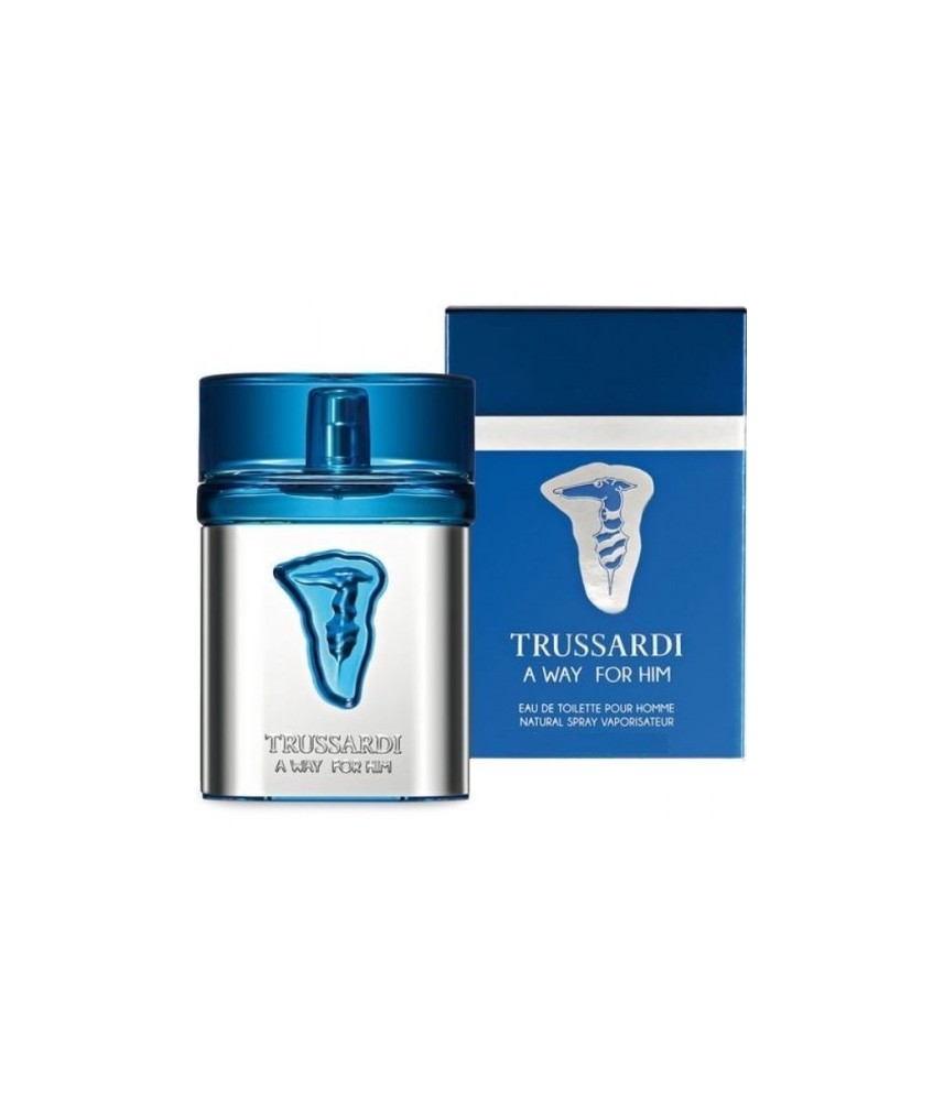 Trussardi A Way For Him Edt 100ml Trussardi A Way For Him Edt 100ml