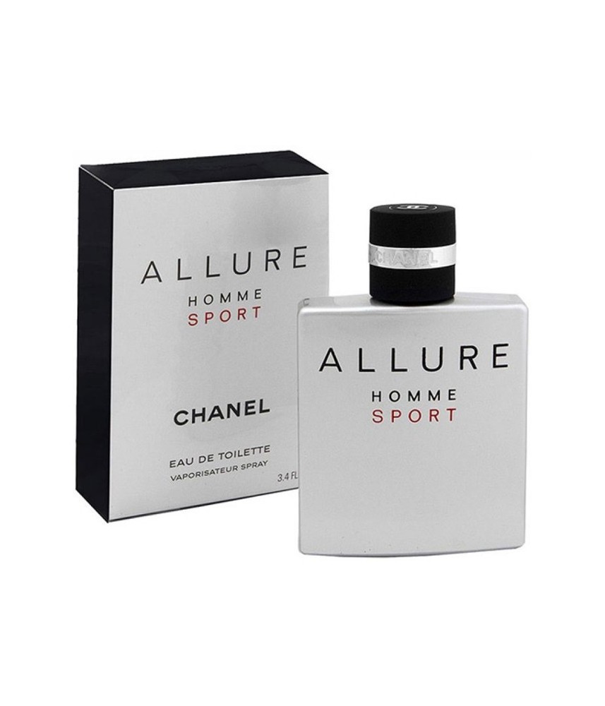 Chanel Allure Homme Sport For Men Edt 150ml - (BIG SIZE)