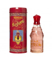 Versace Red Jeans Edt 75ml