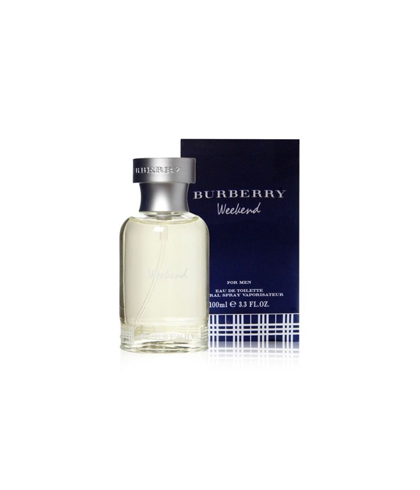Tester - Burberry Weekend Edt 100ml Tester - Burberry Weekend Edt 100ml