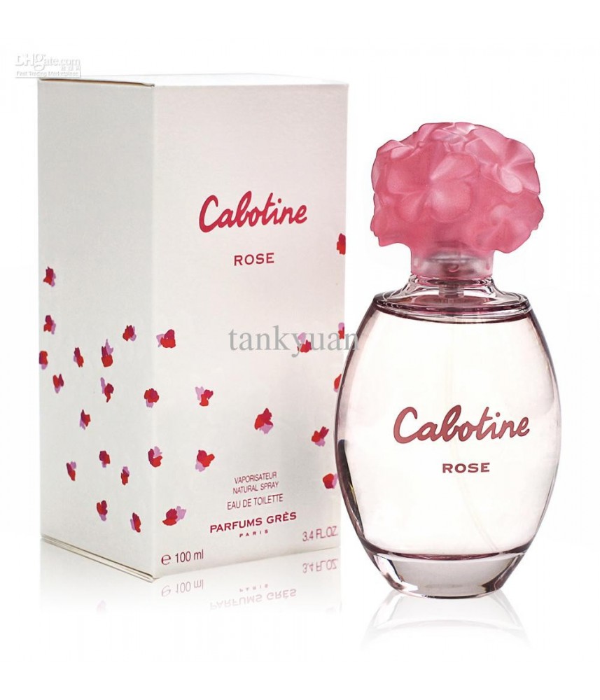 Tester - Cabotine Rose Edt 100ml Tester - Cabotine Rose Edt 100ml