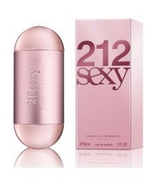 Tester - Carolina Herrera 212 Sexy Edp 100ml