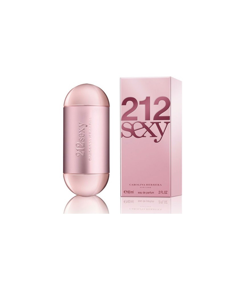 Tester - Carolina Herrera 212 Sexy Edp 100ml Tester - Carolina Herrera 212 Sexy Edp 100ml