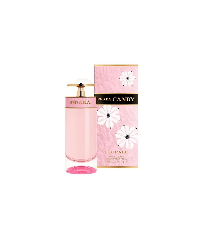 Prada Candy Florale Edt 80ml Prada Candy Florale Edt 80ml