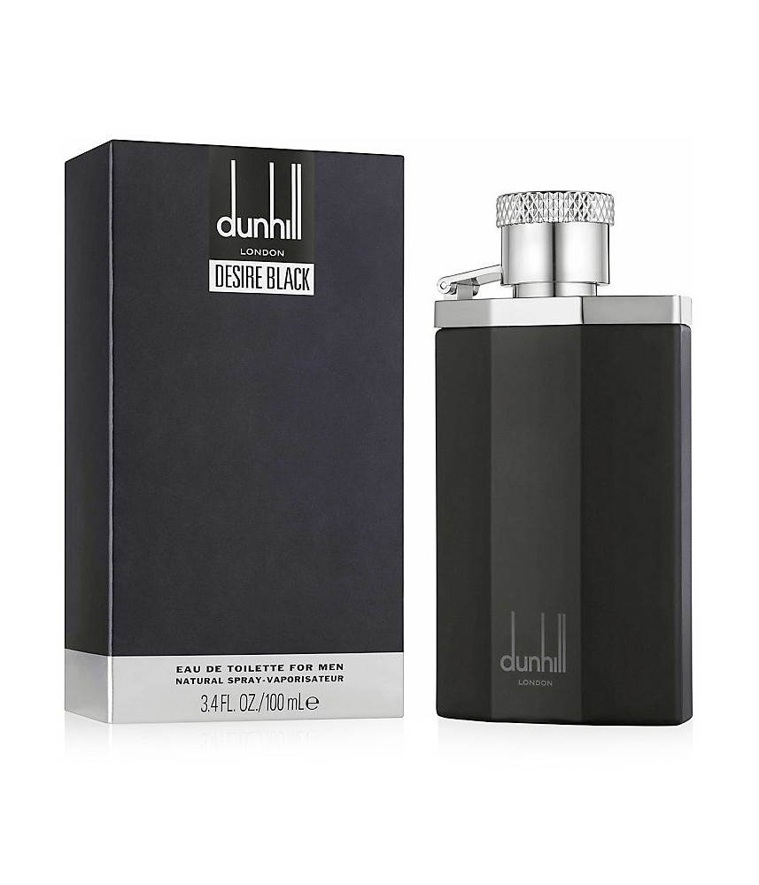 Dunhill Desire Black Edt 100ml Dunhill Desire Black Edt 100ml