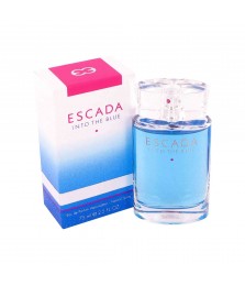 Tester - Escada Into The Blue Edp 75ml