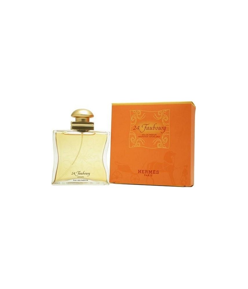Tester - Hermes 24 Fabourgs Edt 100ml Tester - Hermes 24 Fabourgs Edt 100ml