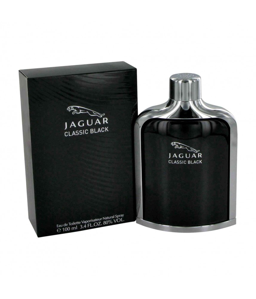 Tester - Jaguar Classic Black Edt 100ml Tester - Jaguar Classic Black Edt 100ml