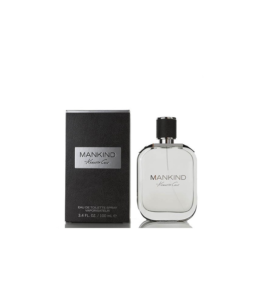 Tester - Kenneth Cole Mankind Edt 100ml Tester - Kenneth Cole Mankind Edt 100ml