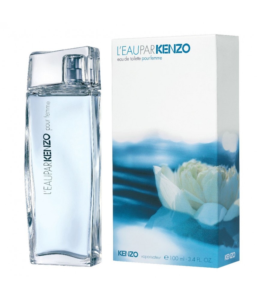 Tester - Kenzo L'eau Par Edt 100ml