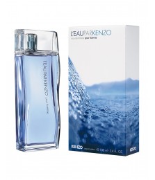 Tester - Kenzo L'eau Par Edt 100ml