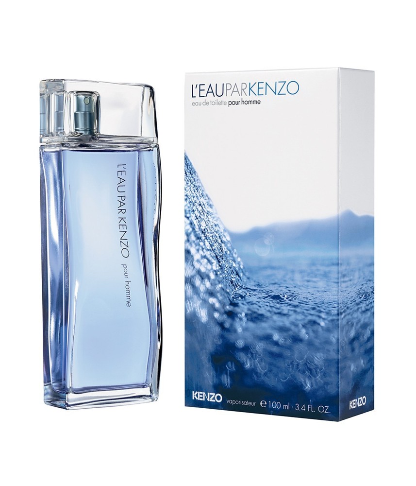 Tester - Kenzo L'eau Par Edt 100ml Tester - Kenzo L'eau Par Edt 100ml