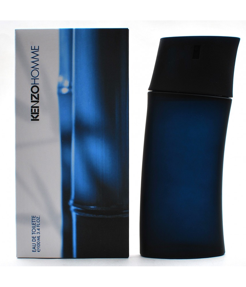 Tester - Kenzo Pour Homme Edt 100ml