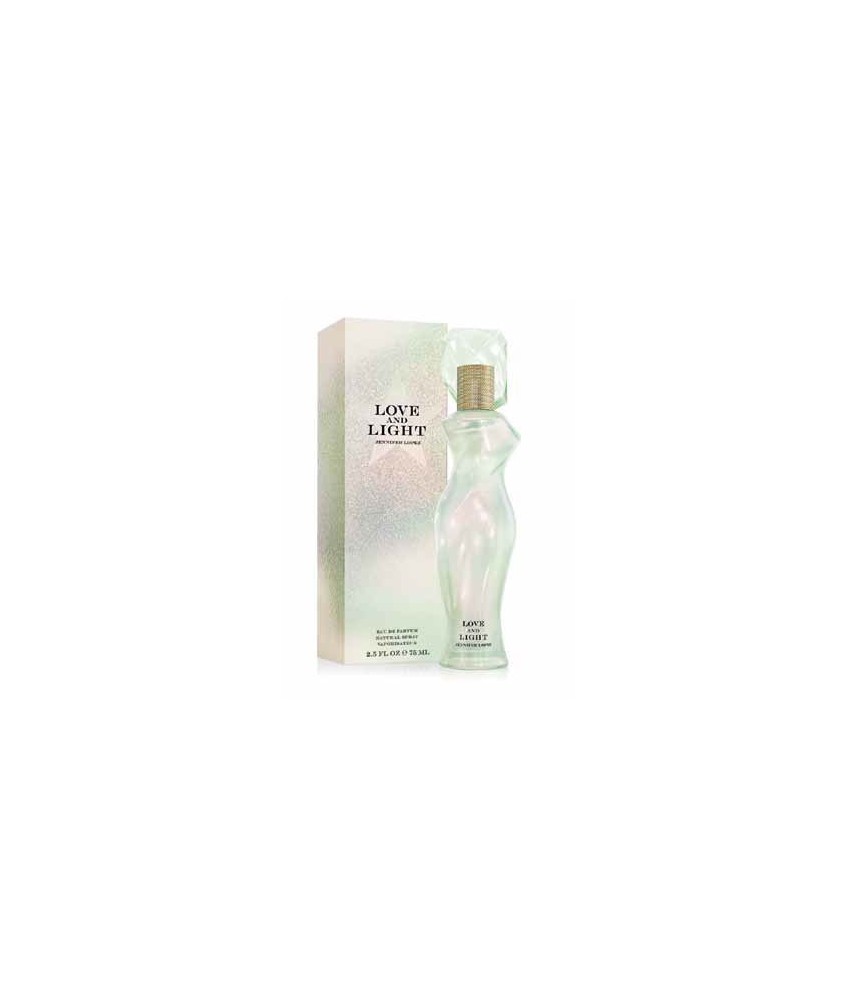 Jennifer Lopez Love And Light Edp 75ml Jennifer Lopez Love And Light Edp 75ml
