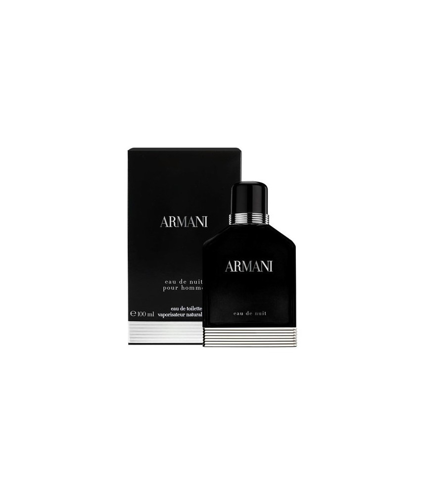 Giorgio Armani Eau De Nuit Edt 100ml Giorgio Armani Eau De Nuit Edt 100ml