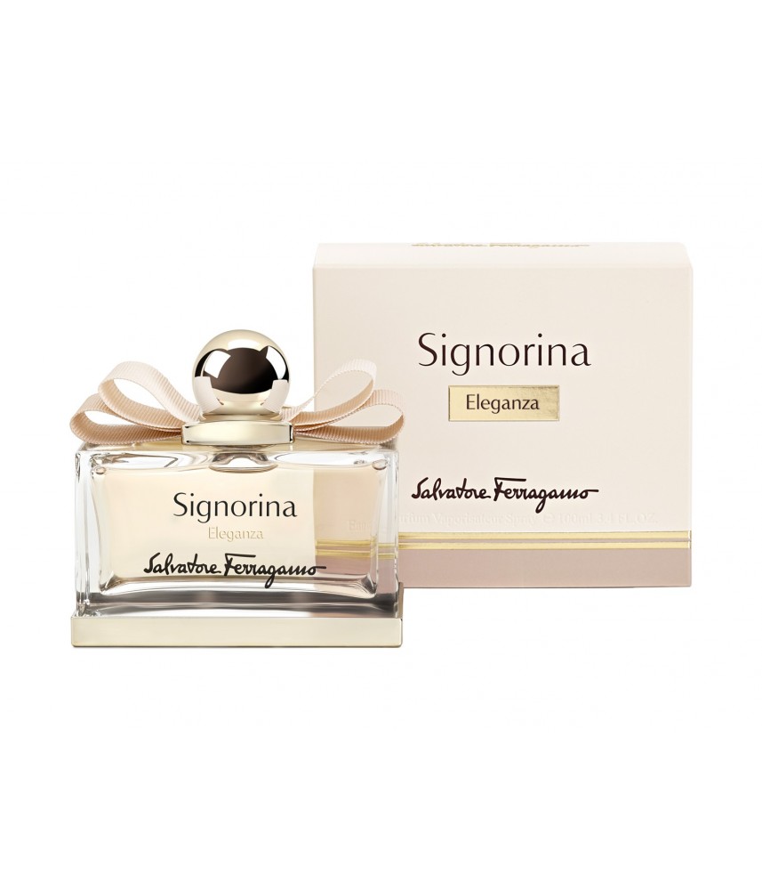 Salvatore Ferragamo Signorina Eleganza Edp 100ml