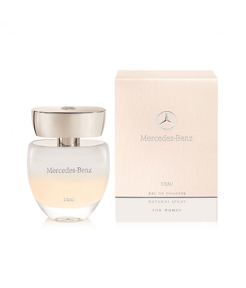 Mercedes Benz L'eau Edt 90ml Mercedes Benz L'eau Edt 90ml
