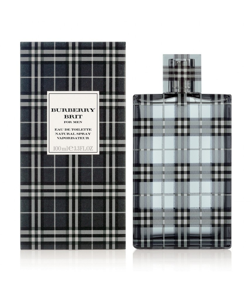 Burberry Brit Edt 100ml Burberry Brit Edt 100ml