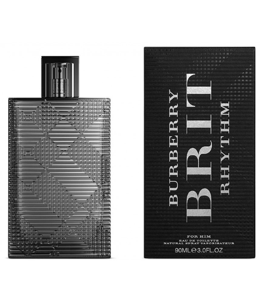 Burberry Brit Rhythm Edt 100ml Burberry Brit Rhythm Edt 100ml