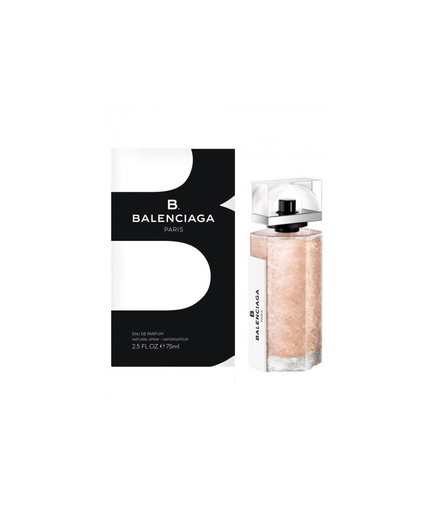 Balenciaga B Edp 75ml Balenciaga B Edp 75ml