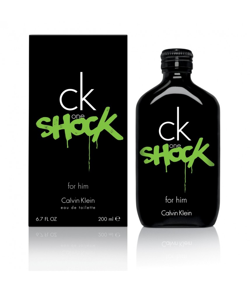 Calvin Klein One Shock Him Edt 100ml